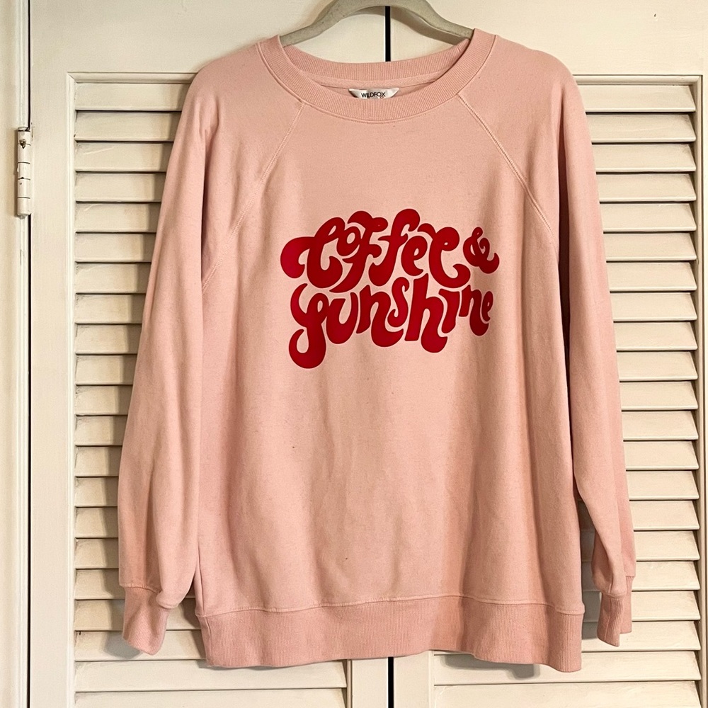 Wild Fox Sweatshirt